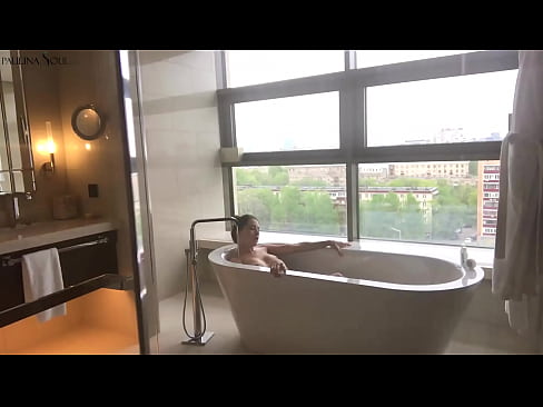 ❤️ Möhtəşəm babe Ehtirasla hamamda öz pişiyini çəkdi Rus pornosu az.centr-klassiki.ru ❌